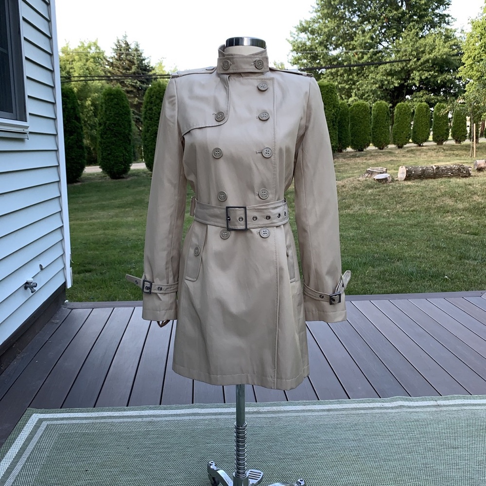 DKNY Classic Trench🧥